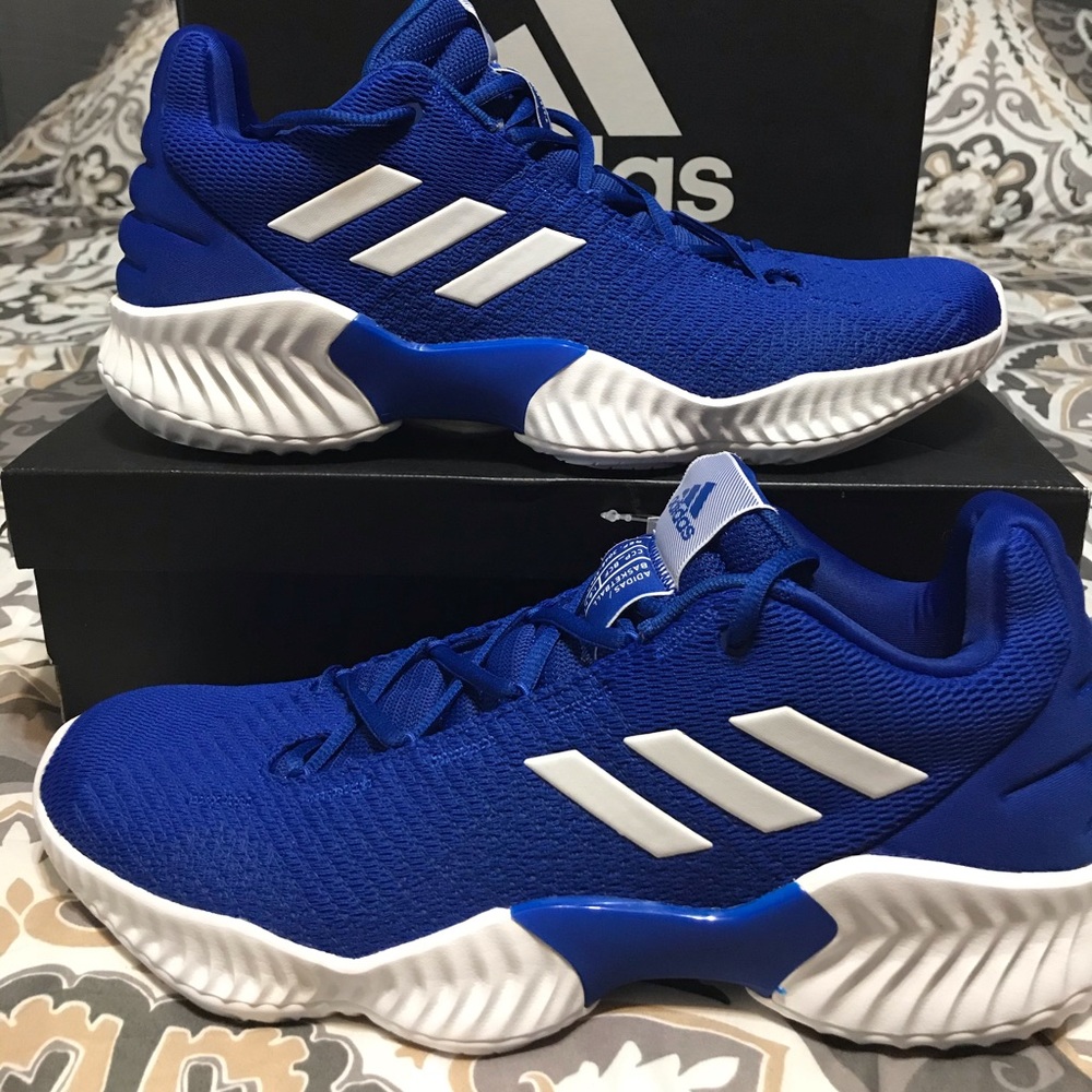 ADIDAS PRO BOUNCE 2018 Low AH2678 Mens Basketball